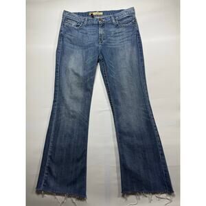 BKE Buckle Drew Women's Bootcut Blue Denim Jeans - Size 31x33.5 (34x30)